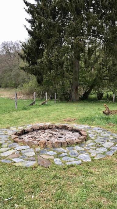 Villa Les Ecuries De Lesse Libin Exterior foto